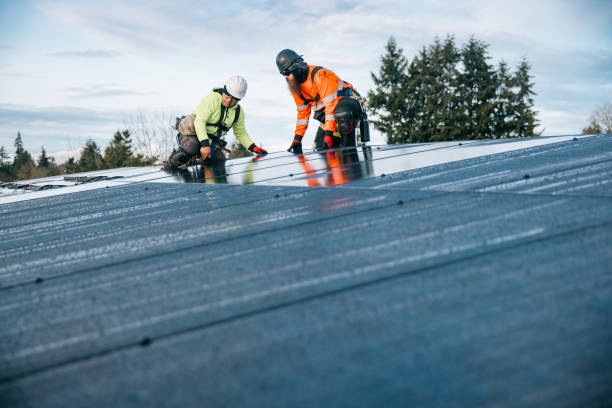 Trusted Roof Leak Repair service in Modale, IA - Ben Roofing and Steel LLC